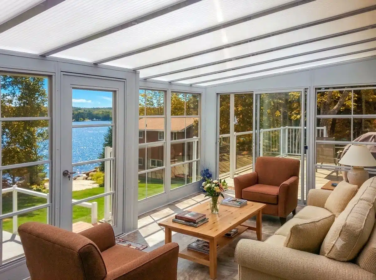 Sunspace Moreau PRS - Solarium à Québec et Rive-Sud